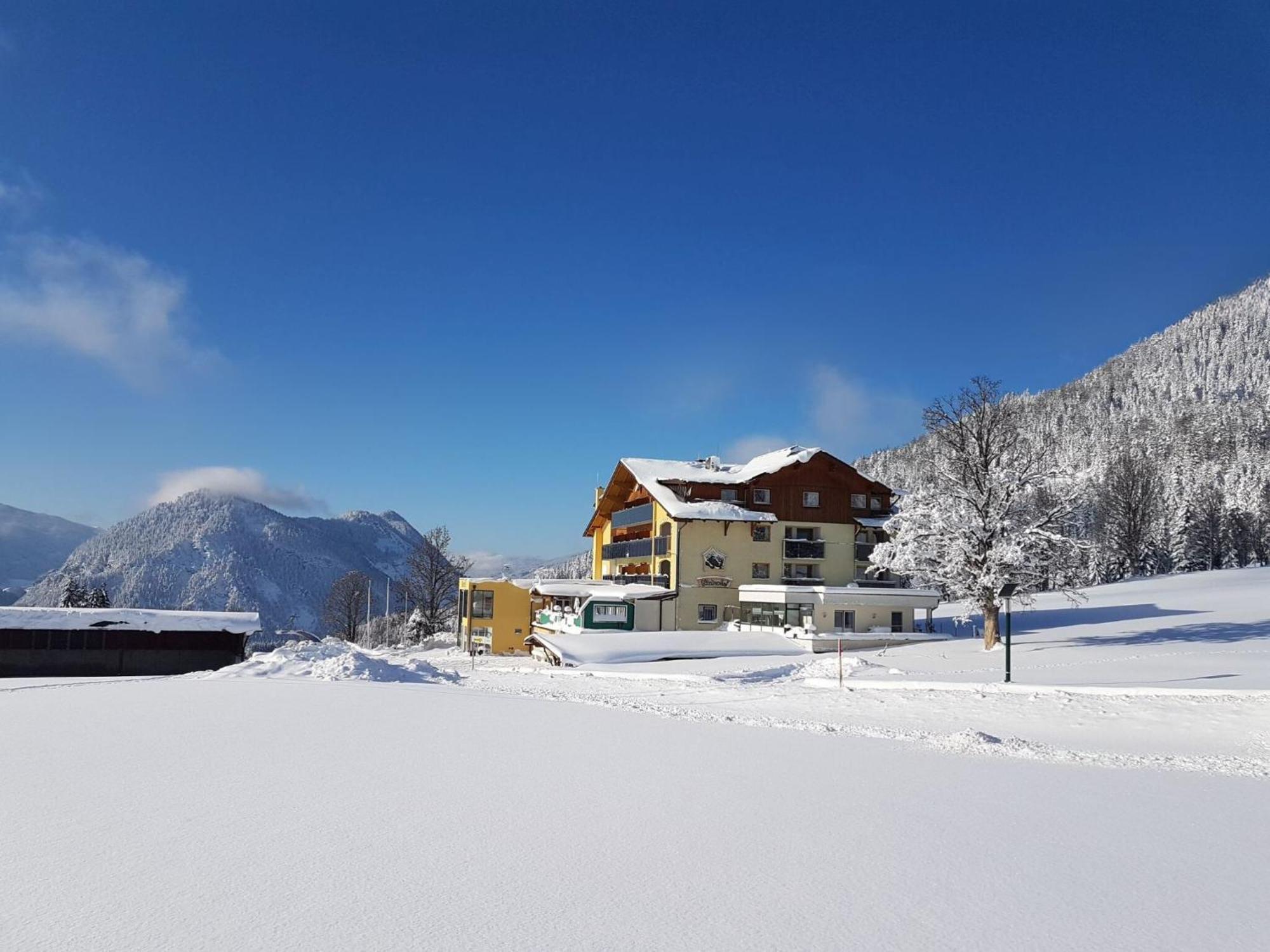 Premium Wanderhotel Steirerhof Шладминг Экстерьер фото