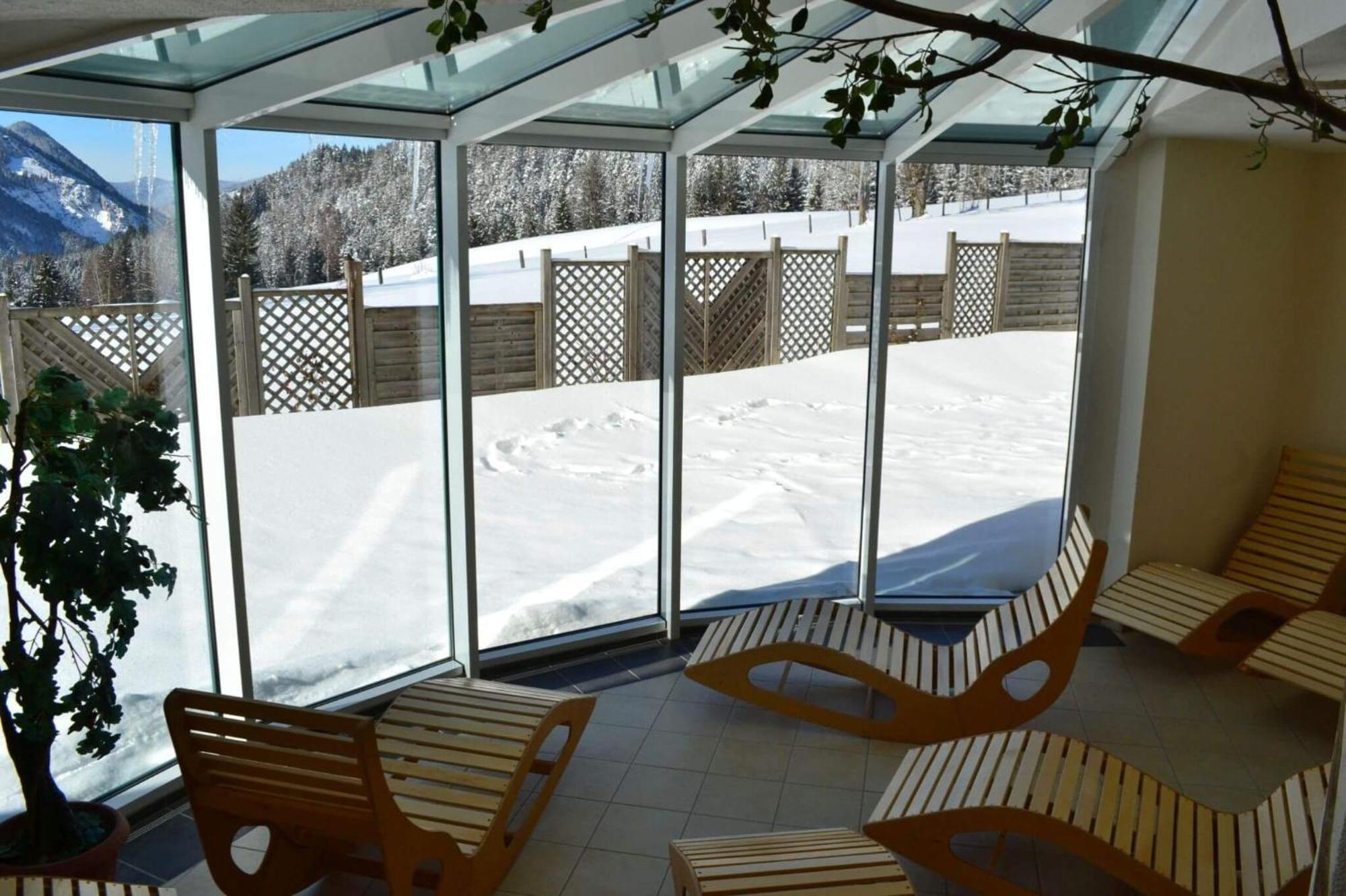Premium Wanderhotel Steirerhof Шладминг Экстерьер фото