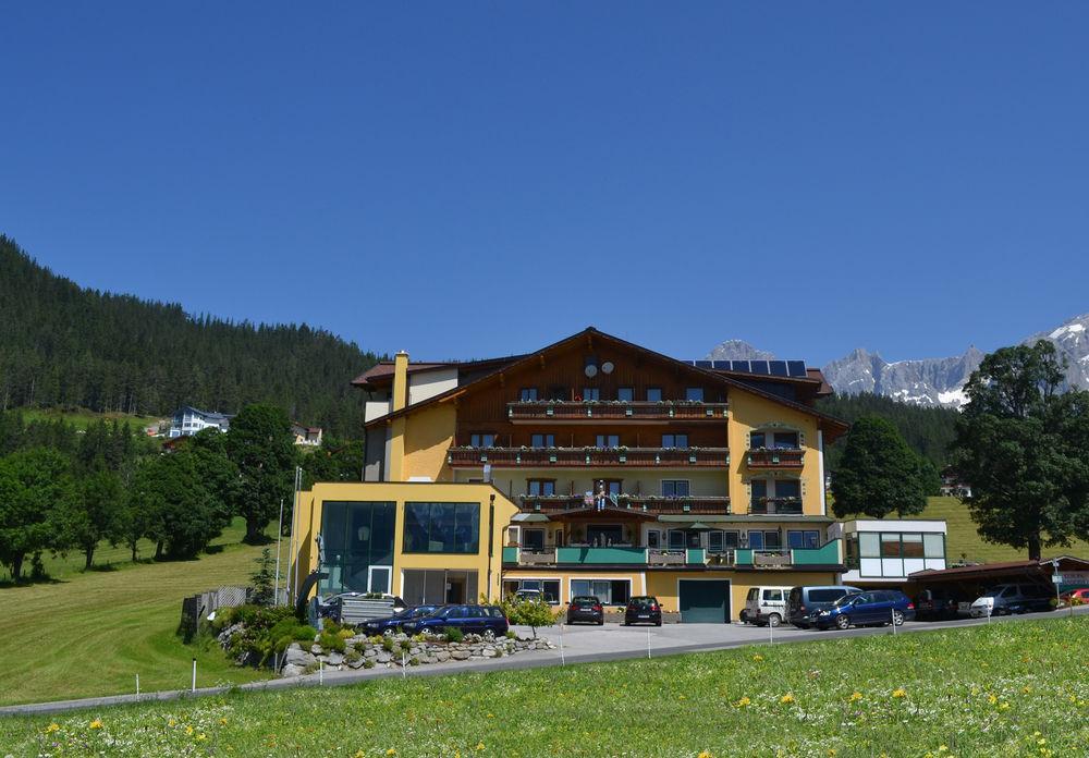 Premium Wanderhotel Steirerhof Шладминг Экстерьер фото