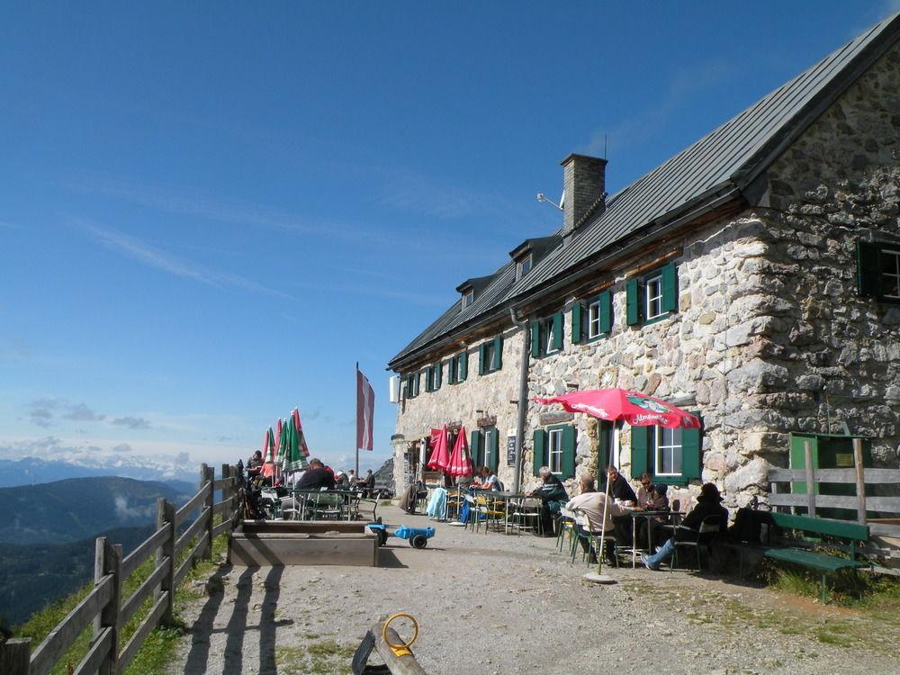 Premium Wanderhotel Steirerhof Шладминг Экстерьер фото