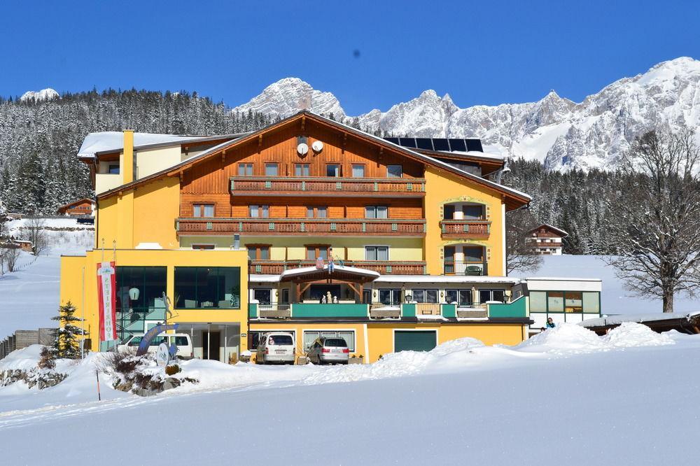 Premium Wanderhotel Steirerhof Шладминг Экстерьер фото