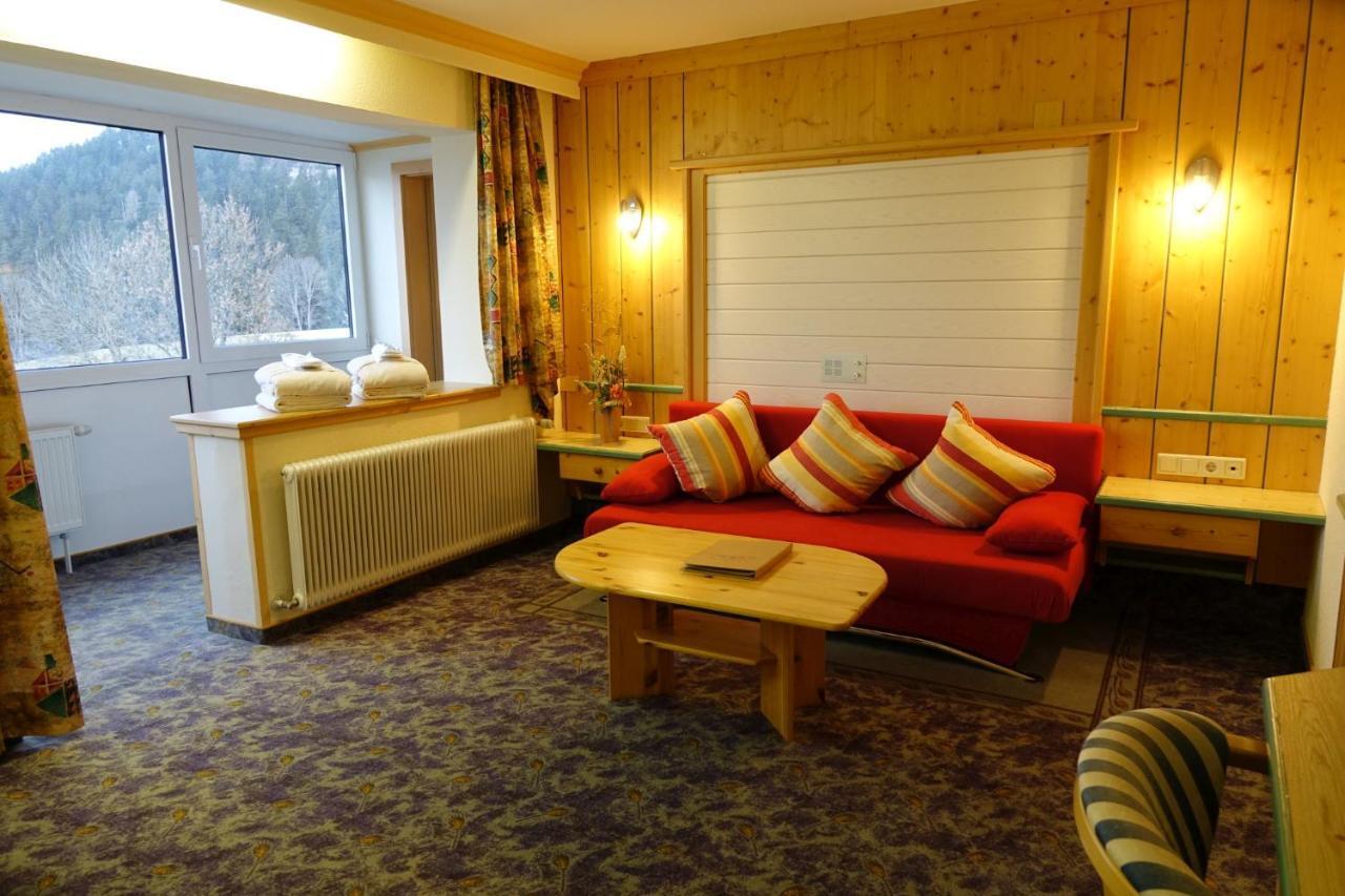Premium Wanderhotel Steirerhof Шладминг Экстерьер фото